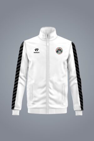 Vandal Sport x Walon Track Jacket White