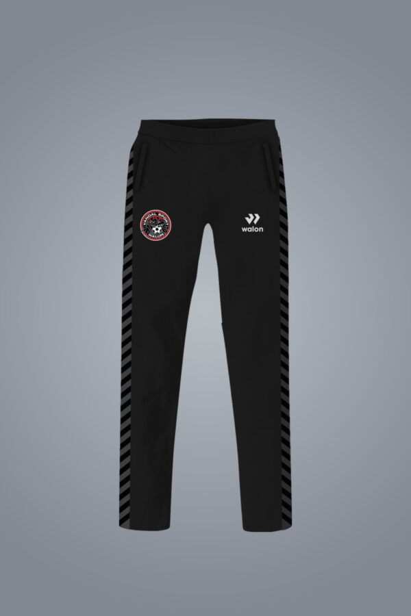 Vandal Sport x Walon Track Pants Black