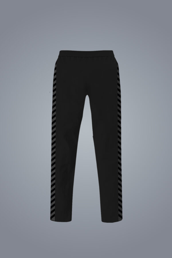 Vandal Sport x Walon Track Pants Black - Image 2