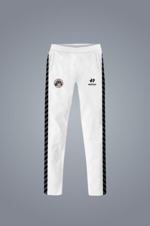 Vandal Sport x Walon Track Pants White