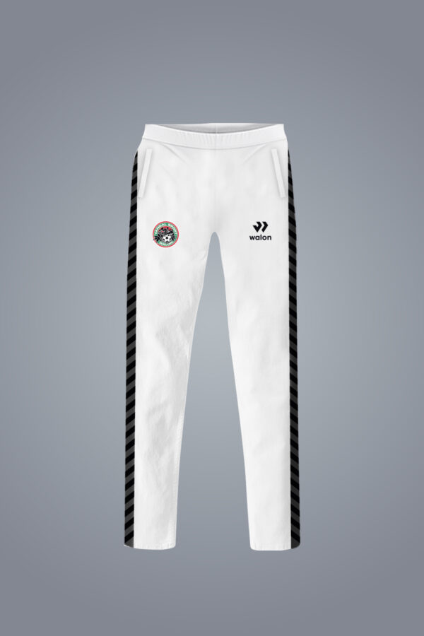 Vandal Sport x Walon Track Pants White