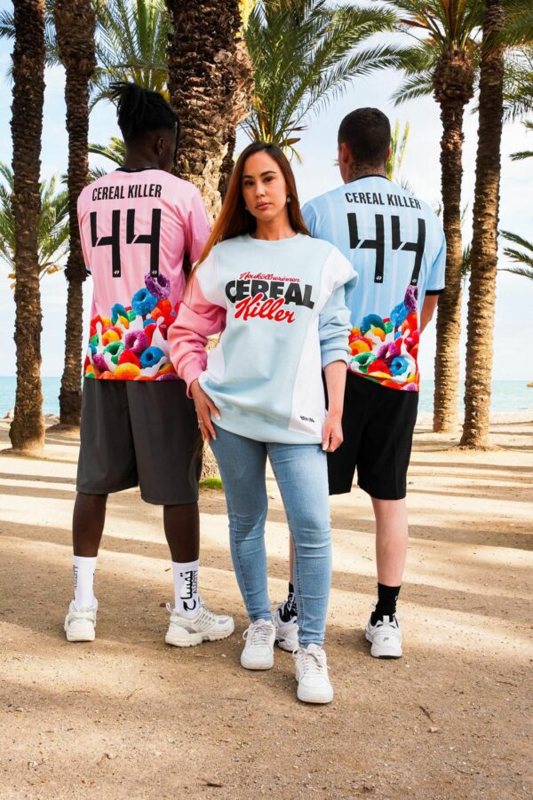 Neuköllner:innen x Walon Crewneck 3-Tone - Image 3