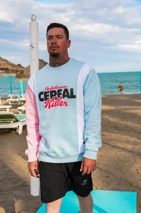 Neuköllner:innen x Walon Crewneck 3-Tone - Image 5
