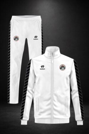 Vandal Sport x Walon Tracksuit White
