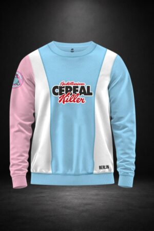 Neuköllner:innen x Walon Crewneck 3-Tone