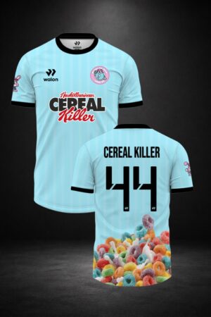 Neuköllner:innen x Walon Football Candy Blue