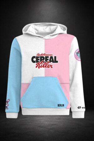 Neuköllner:innen x Walon Hoodie 3-Tone