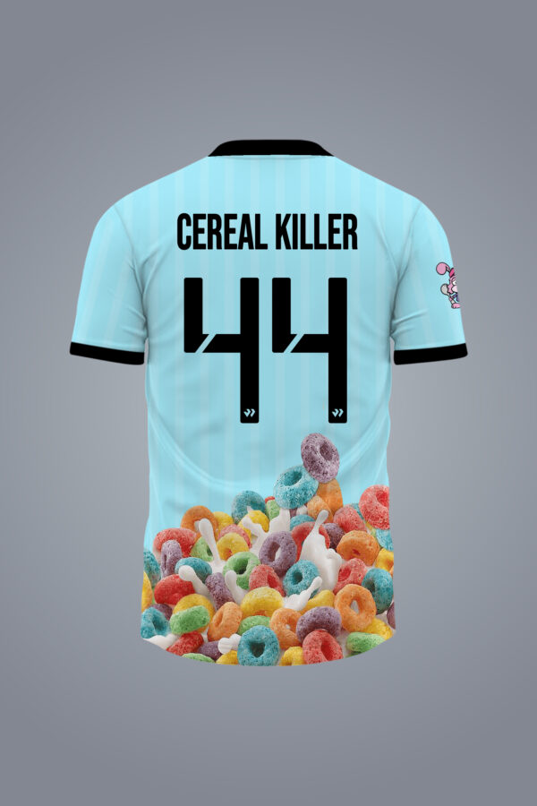 Neuköllner:innen x Walon Football Candy Blue - Image 2