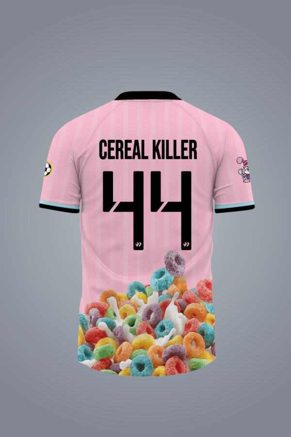 Neuköllner:innen x Walon Football Bubble Gum Pink - Image 2