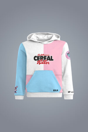 Neuköllner:innen x Walon Hoodie 3-Tone