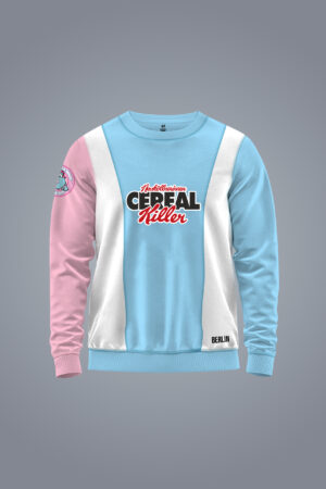 Neuköllner:innen x Walon Crewneck 3-Tone