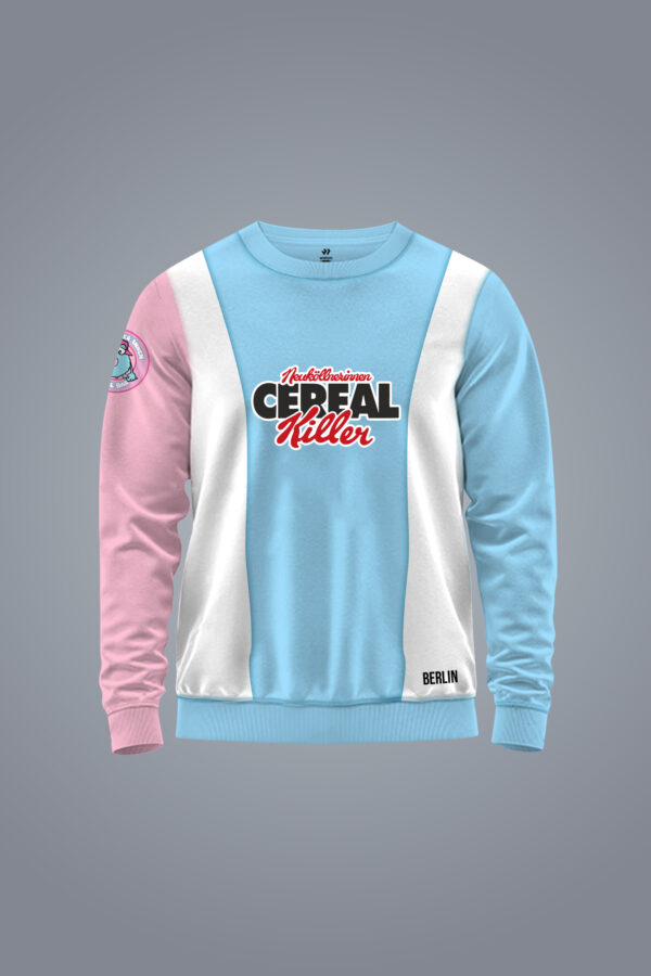 Neuköllner:innen x Walon Crewneck 3-Tone