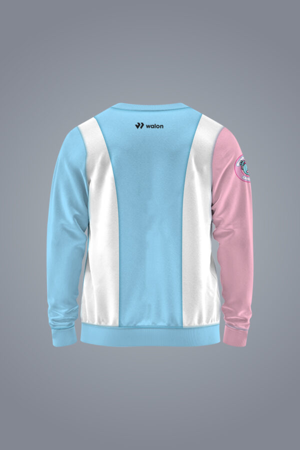 Neuköllner:innen x Walon Crewneck 3-Tone - Image 2