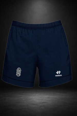 Walon Basic Shorts Navy/White