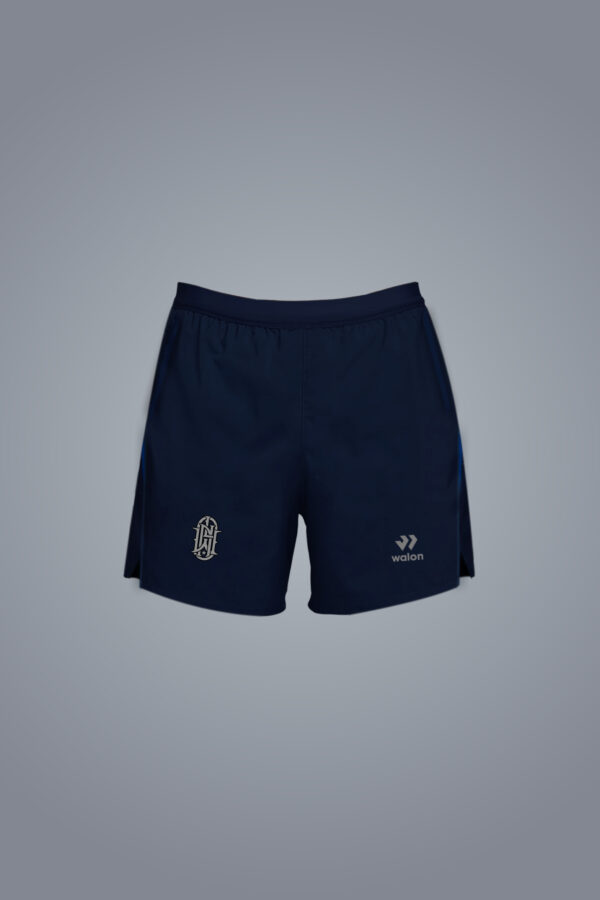 Walon Basic Shorts Navy/White