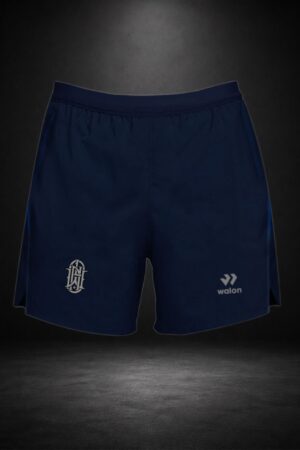 Walon Basic Stripe Shorts Navy/Royal