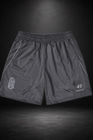Walon Basic Shorts Grey
