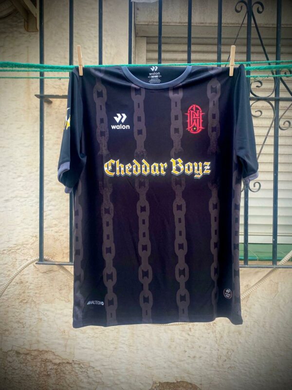 Walon Cheddar Boyz Black - Image 3