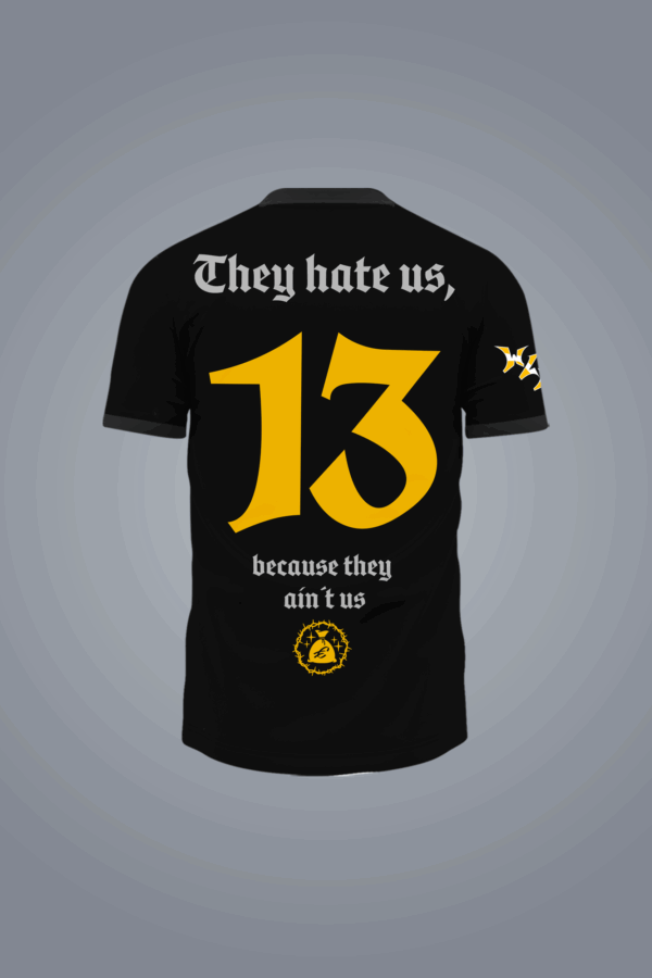 Walon Cheddar Boyz Black - Image 2