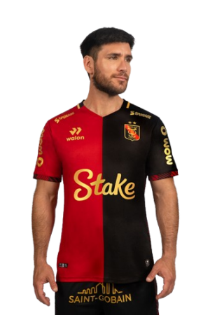 Official Shirt FBC Melgar 2025