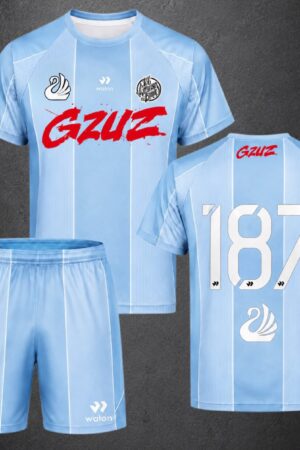 GZUZ x Walon Set Sky Blue
