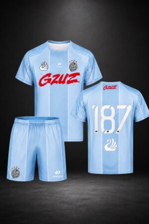 Walon x GZUZ City Riot Set Sky Blue