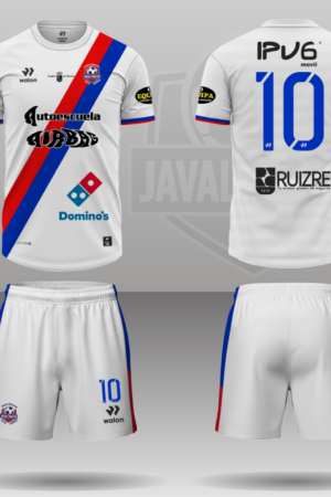 Kit Jugador Básico - UD Javalí Nuevo